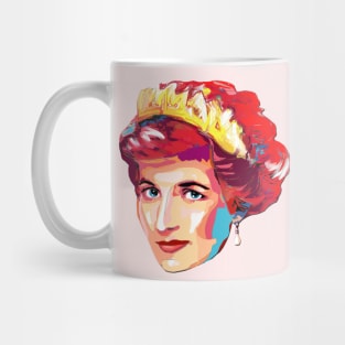 Princes Diana Mug